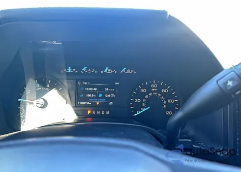 2019 Ford F150 Supercrew из США, поврежденный, VIN 1FTEW1E52KFD01707